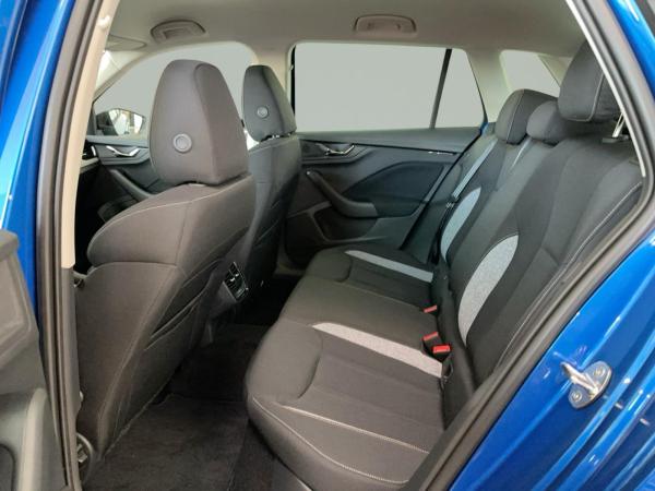 Skoda Kamiq Balance 1.5l TSI DSG AHK/ACC/NAVI/RFK