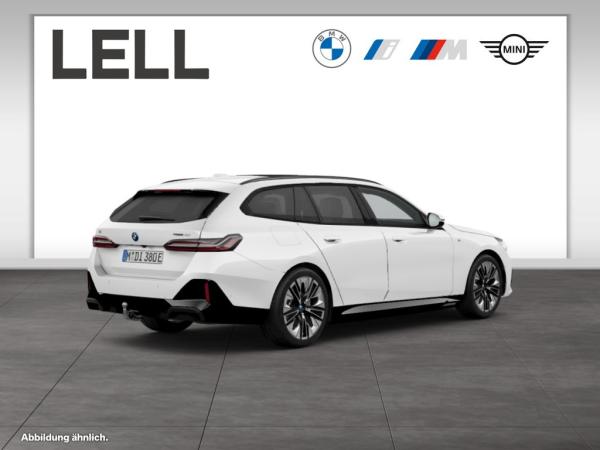 BMW i5 eDrive40 Touring M Sportpaket DAB LED AHK