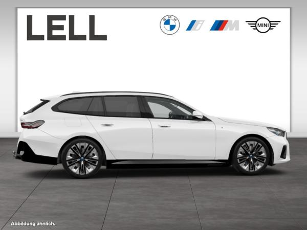 BMW i5 eDrive40 Touring M Sportpaket DAB LED AHK