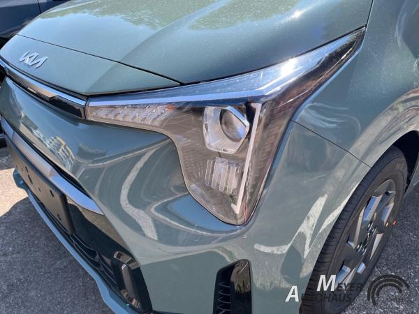 Kia Picanto 1.0 DPI MT VISION+Navi+Rückfahrkamera+Parksensoren