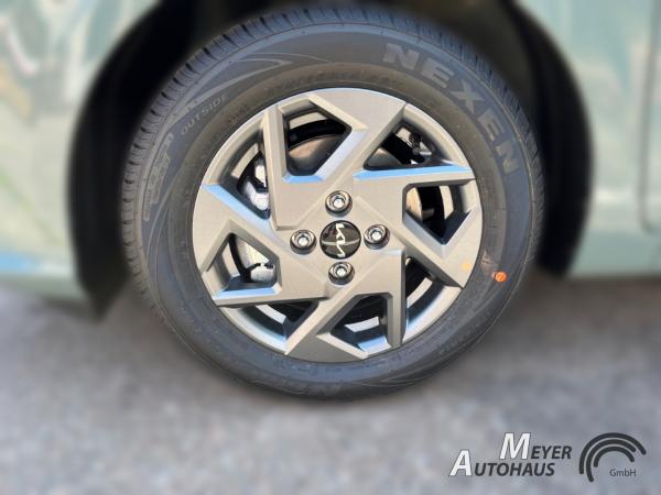 Kia Picanto 1.0 DPI MT VISION+Navi+Rückfahrkamera+Parksensoren