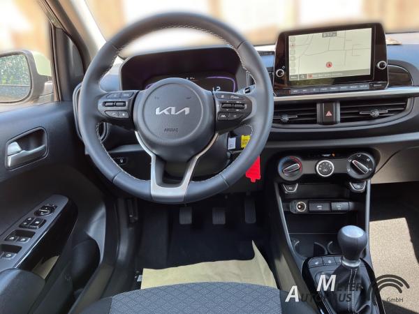 Kia Picanto 1.0 DPI MT VISION+Navi+Rückfahrkamera+Parksensoren