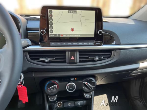 Kia Picanto 1.0 DPI MT VISION+Navi+Rückfahrkamera+Parksensoren