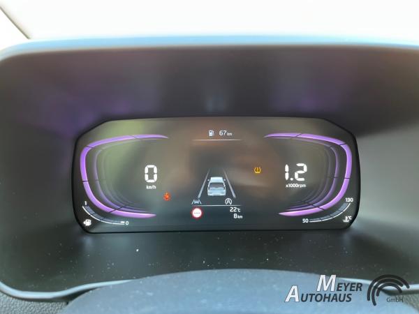 Kia Picanto 1.0 DPI MT VISION+Navi+Rückfahrkamera+Parksensoren