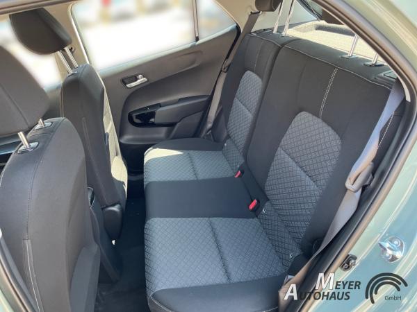 Kia Picanto 1.0 DPI MT VISION+Navi+Rückfahrkamera+Parksensoren