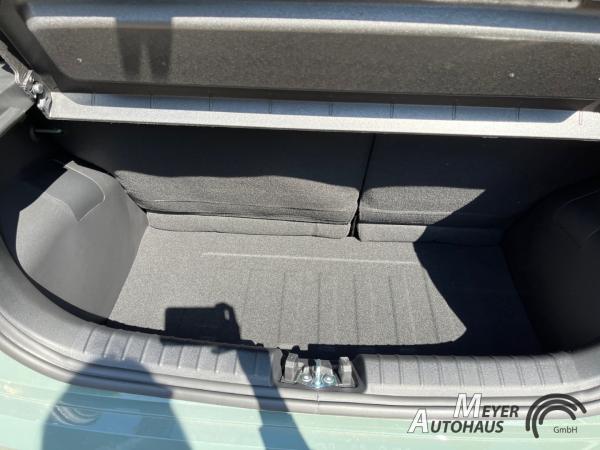 Kia Picanto 1.0 DPI MT VISION+Navi+Rückfahrkamera+Parksensoren