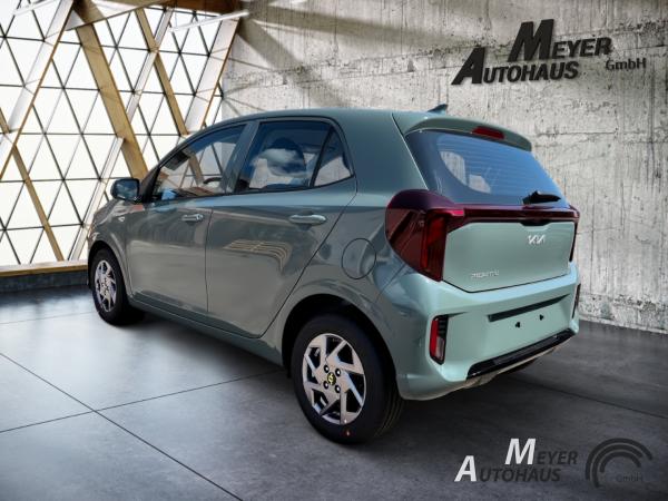 Kia Picanto 1.0 DPI MT VISION+Navi+Rückfahrkamera+Parksensoren