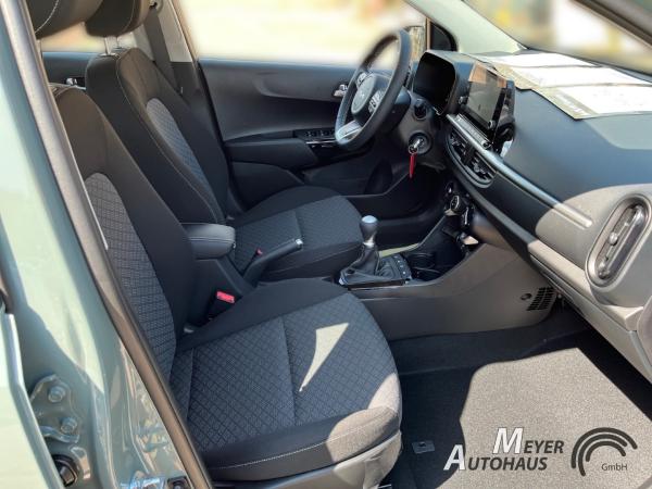 Kia Picanto 1.0 DPI MT VISION+Navi+Rückfahrkamera+Parksensoren