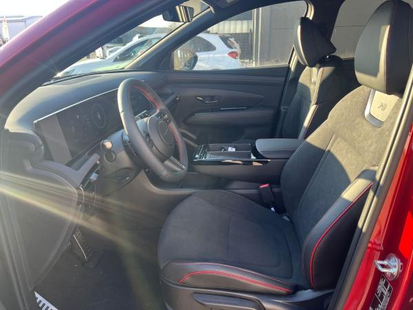 Hyundai TUCSON N-Line "POWER-LEASING" SOFORT VERFÜGBAR