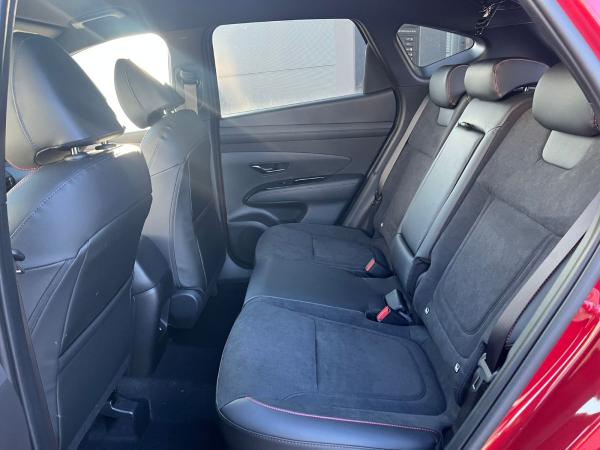 Hyundai TUCSON N-Line "POWER-LEASING" SOFORT VERFÜGBAR