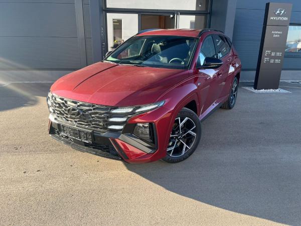 Hyundai TUCSON N-Line "POWER-LEASING" SOFORT VERFÜGBAR