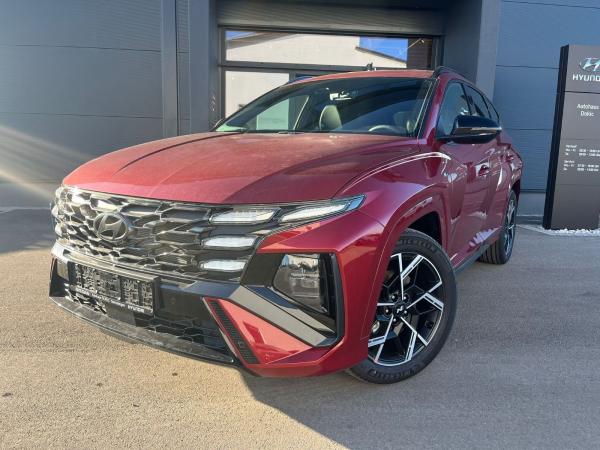 Hyundai TUCSON N-Line "POWER-LEASING" SOFORT VERFÜGBAR