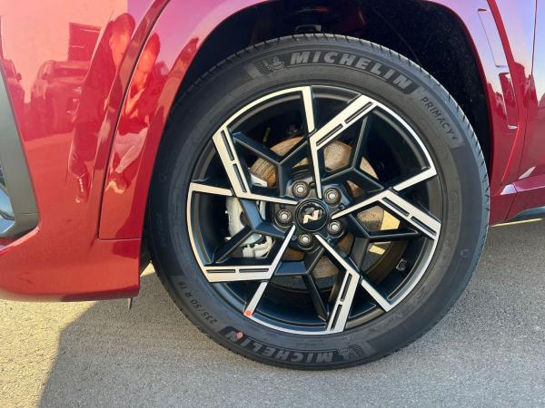 Hyundai TUCSON N-Line "POWER-LEASING" SOFORT VERFÜGBAR