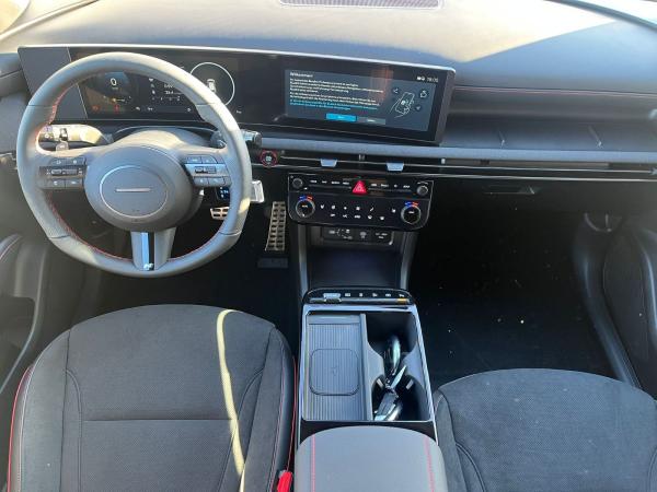 Hyundai TUCSON N-Line "POWER-LEASING" SOFORT VERFÜGBAR