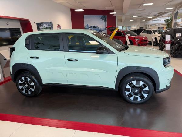 Fiat Grande Panda 1.2 Hybrid eDCT Business Edition in 4 Farben verfügbar Abholung Mannheim