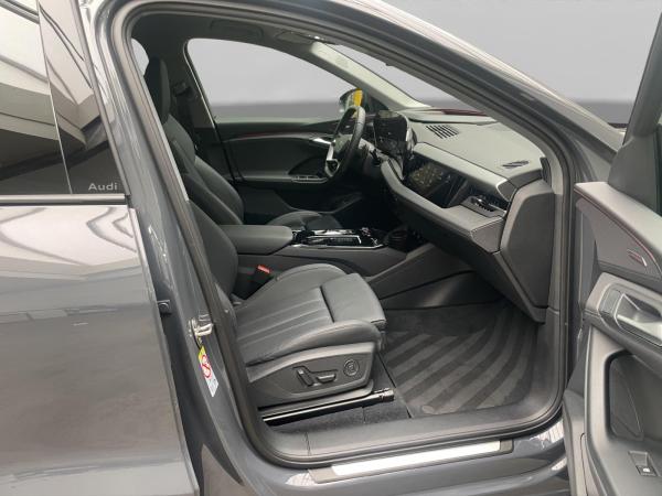 Audi Q6 e-tron ACC+AHK+LED+Navi+SHZ