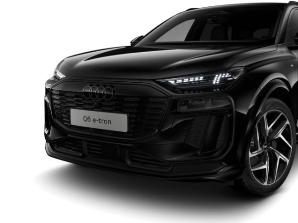 Audi Q6 e-tron ⚡️Quattro S-Line⚡️WKR⚡️ Matrix LED ⚡️ HUD⚡️ B&O⚡️AHK⚡️ SOFORT VERFÜGBAR⚡️