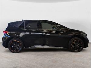 Cupra Born Edition Dynamic  HUD Ganzjahresreifen Wärmepumpe Top View  Kamera