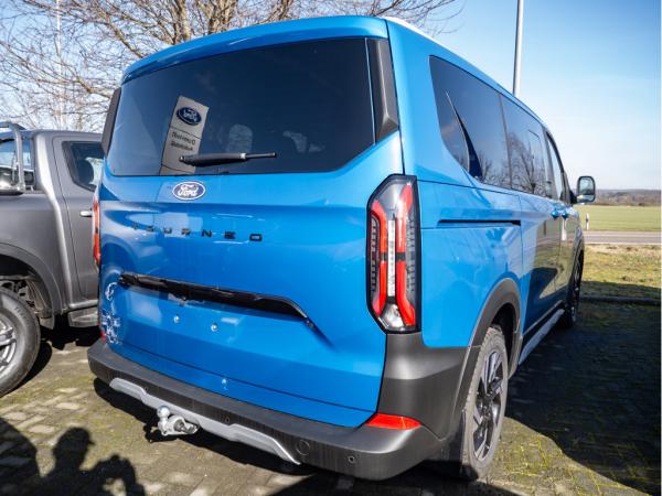Ford Tourneo Custom Active L1 Automatik 170PS 8-Sitzer schwenkbare AHK LED-Scheinwerfer Kamera 3-Zonen Klimaautomatik