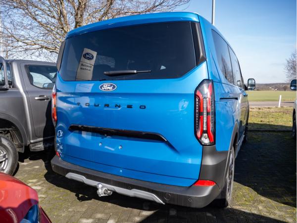 Ford Tourneo Custom Active L1 Automatik 170PS 8-Sitzer schwenkbare AHK LED-Scheinwerfer Kamera 3-Zonen Klimaautomatik