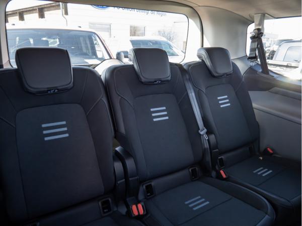 Ford Tourneo Custom Active L1 Automatik 170PS 8-Sitzer schwenkbare AHK LED-Scheinwerfer Kamera 3-Zonen Klimaautomatik