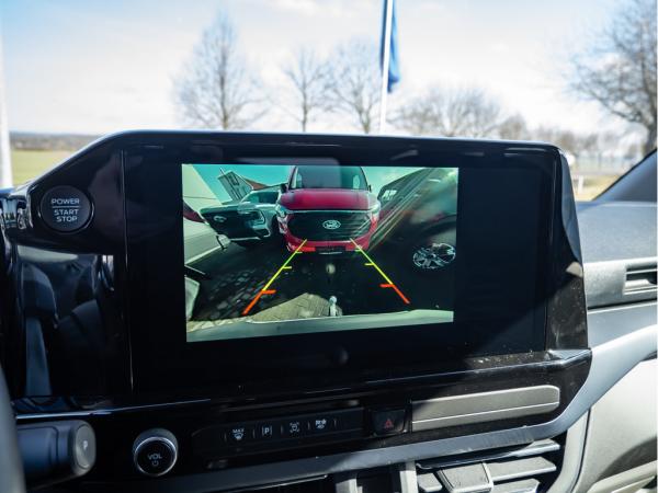 Ford Tourneo Custom Active L1 Automatik 170PS 8-Sitzer schwenkbare AHK LED-Scheinwerfer Kamera 3-Zonen Klimaautomatik