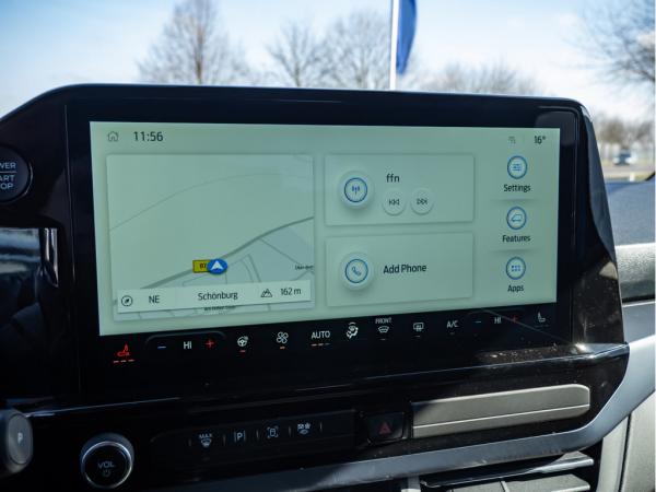 Ford Tourneo Custom Active L1 Automatik 170PS 8-Sitzer schwenkbare AHK LED-Scheinwerfer Kamera 3-Zonen Klimaautomatik