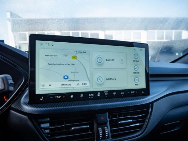 Ford Kuga ST-Line 1,5l EcoBoost 186PS Kamera Navi SYNC4 LED-Scheinwerfer SHZ vorn & hinten