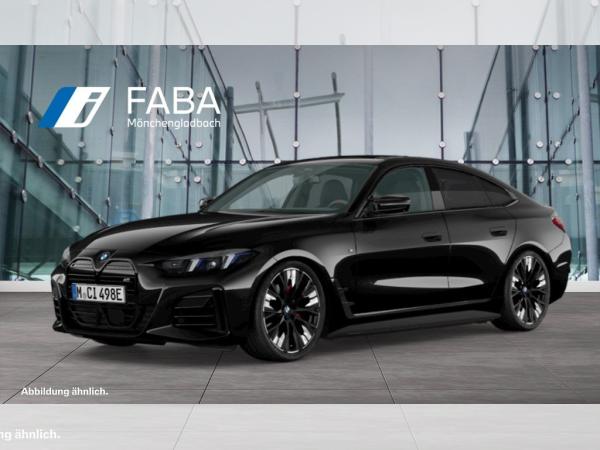 BMW i4 M60 xDrive Gran Coupé M Sport Pro HK HiFi DAB