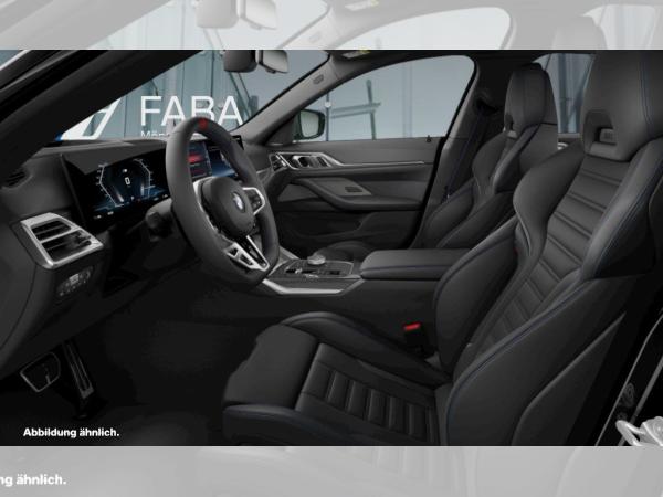 BMW i4 M60 xDrive Gran Coupé M Sport Pro HK HiFi DAB