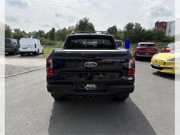 Ford Ranger Stormtrak PHEV #ELEKTR.LADERAUMROLLO #PRO POWER ONBOARD 2,3KW #AHK FÜR 3,5T