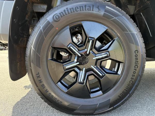 Ford Ranger Stormtrak PHEV #ELEKTR.LADERAUMROLLO #PRO POWER ONBOARD 2,3KW #AHK FÜR 3,5T