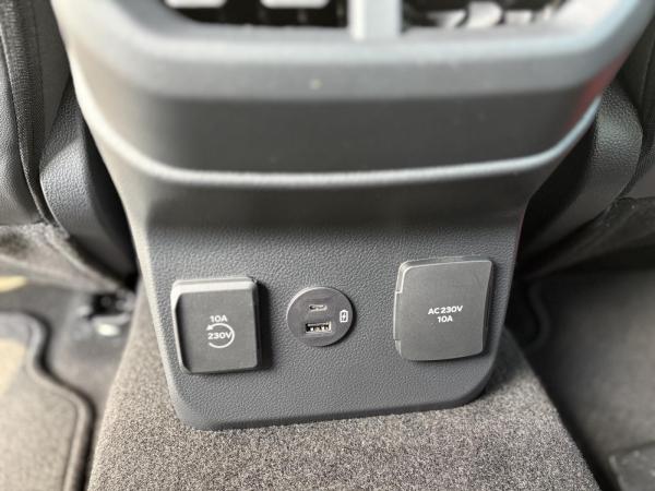 Ford Ranger Stormtrak PHEV #ELEKTR.LADERAUMROLLO #PRO POWER ONBOARD 2,3KW #AHK FÜR 3,5T