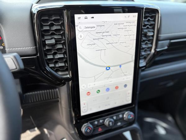 Ford Ranger Stormtrak PHEV #ELEKTR.LADERAUMROLLO #PRO POWER ONBOARD 2,3KW #AHK FÜR 3,5T