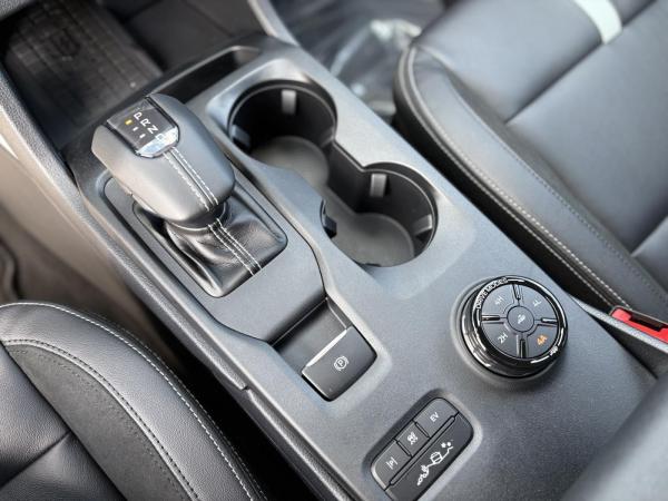 Ford Ranger Stormtrak PHEV #ELEKTR.LADERAUMROLLO #PRO POWER ONBOARD 2,3KW #AHK FÜR 3,5T