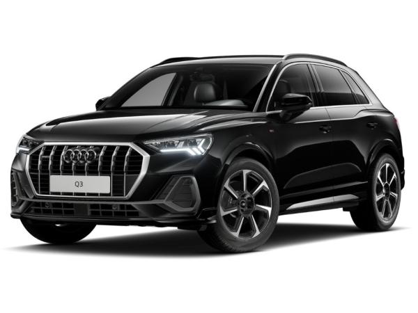 Audi Q3 45 TFSI quattro S line - kurzfristig verfügbar !