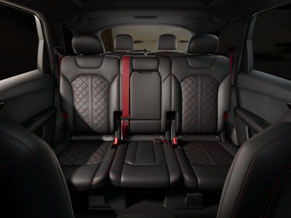 Audi Q7 S line business TDI quattro 210 kW tiptronic Sonderkonditionen*