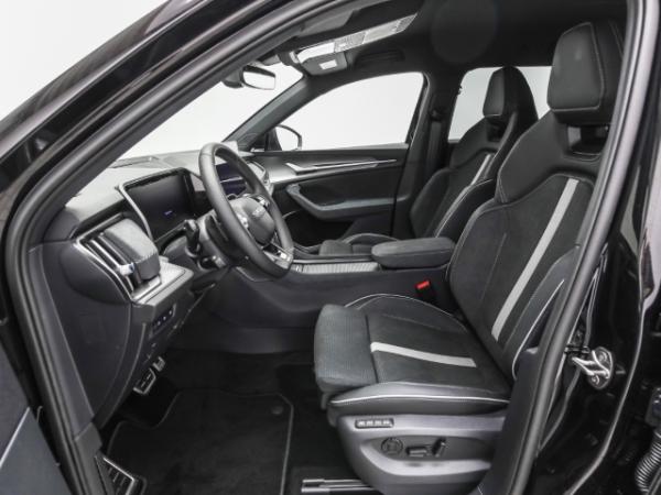 Skoda Kodiaq 2.0 TDI DSG 4x4 Sportline AHK Navi Kamera Winter