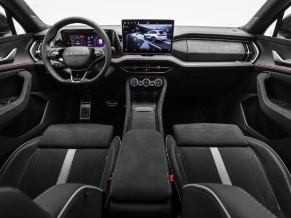 Skoda Kodiaq 2.0 TDI DSG 4x4 Sportline AHK Navi Kamera Winter