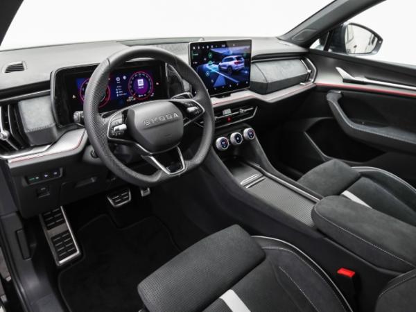 Skoda Kodiaq 2.0 TDI DSG 4x4 Sportline AHK Navi Kamera Winter