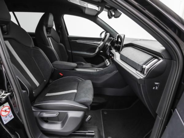 Skoda Kodiaq 2.0 TDI DSG 4x4 Sportline AHK Navi Kamera Winter