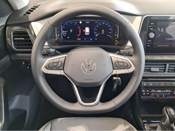 Volkswagen T-Cross Style 1.5 TSI ACT DSG | AHK
