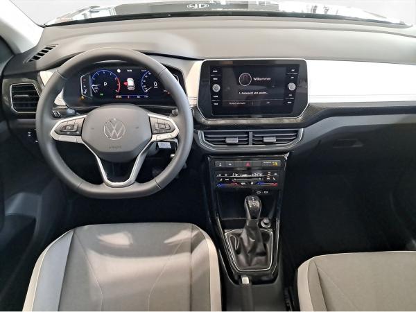 Volkswagen T-Cross Style 1.5 TSI ACT DSG | AHK