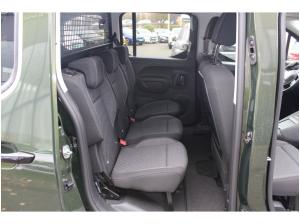 Peugeot Rifter N1 L1 Allure BlueHDI 100 *SOFORT LIEFERBAR*