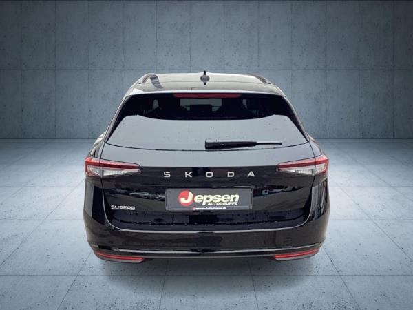 Skoda Superb Combi Selection 1.5l TSI DSG NAVI/AHK/ACC