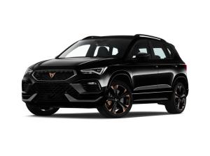 Cupra Ateca Tribe Edition 360°-Kamera