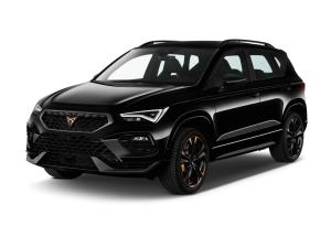 Cupra Ateca Tribe Edition 360°-Kamera