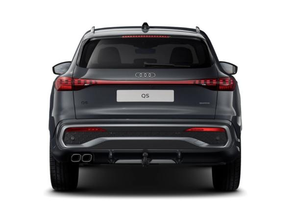 Audi Q5 TDI quattro 150 kW S tronic S line ACC AHK LED Navi  El. Heckklappe