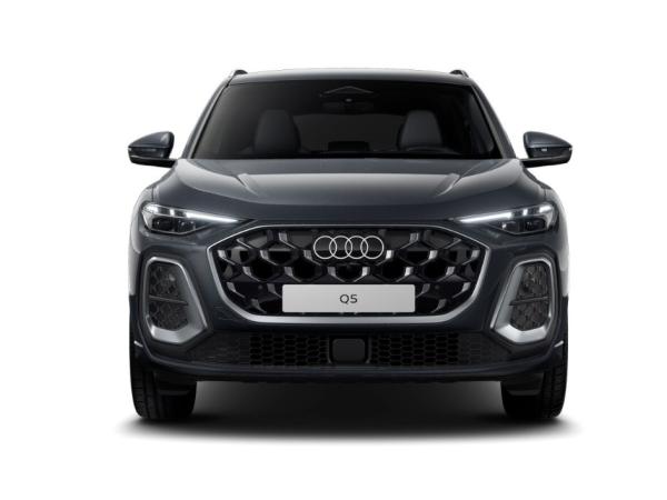 Audi Q5 TDI quattro 150 kW S tronic S line ACC AHK LED Navi  El. Heckklappe