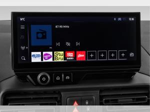 Toyota Proace City L1 Meister electric 50kwh BEV